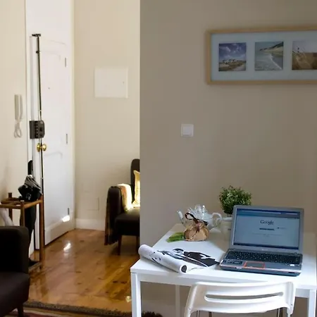 Romantic & Renewed 1 Bedroom Apartment In Campolide - 1E Lisboa Exterior foto