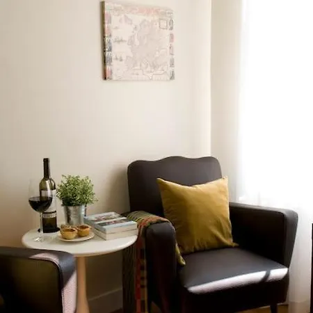 Romantic & Renewed 1 Bedroom Apartment In Campolide - 1E Lisboa Exterior foto