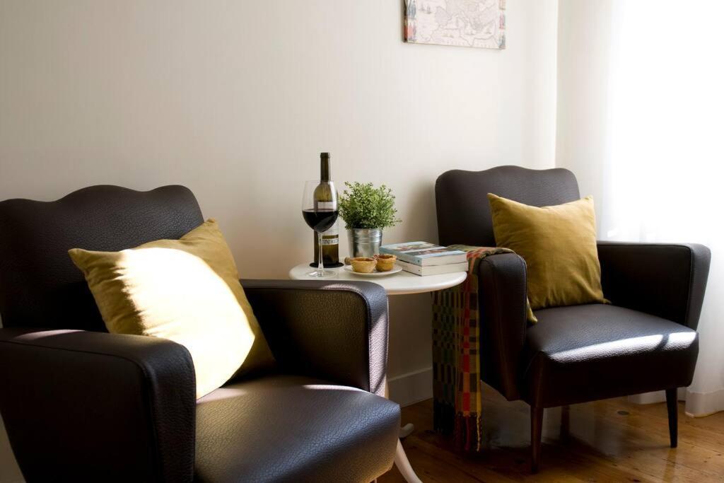 Appartement Romantic & Renewed 1 Bedroom In Campolide - 1e Lissabon