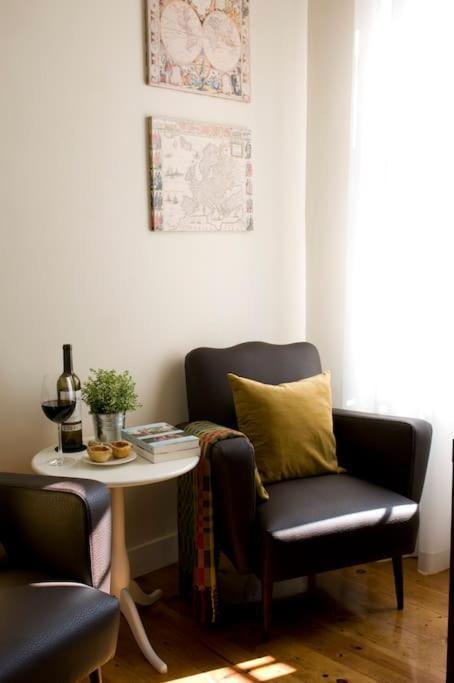 Appartement Romantic & Renewed 1 Bedroom In Campolide - 1e